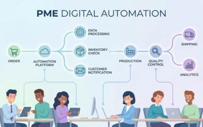 IA, croissance et optimisation : les enjeux stratégiques des directeurs opérationnels de PME suisses en 2026