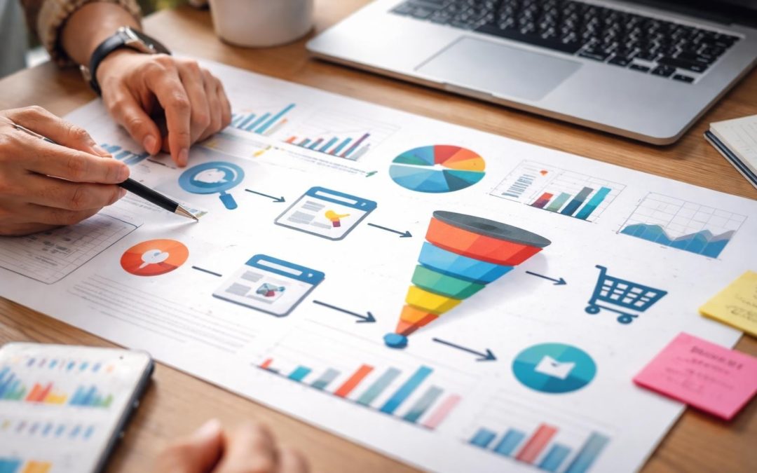 Créer un site web orienté marketing en 2026