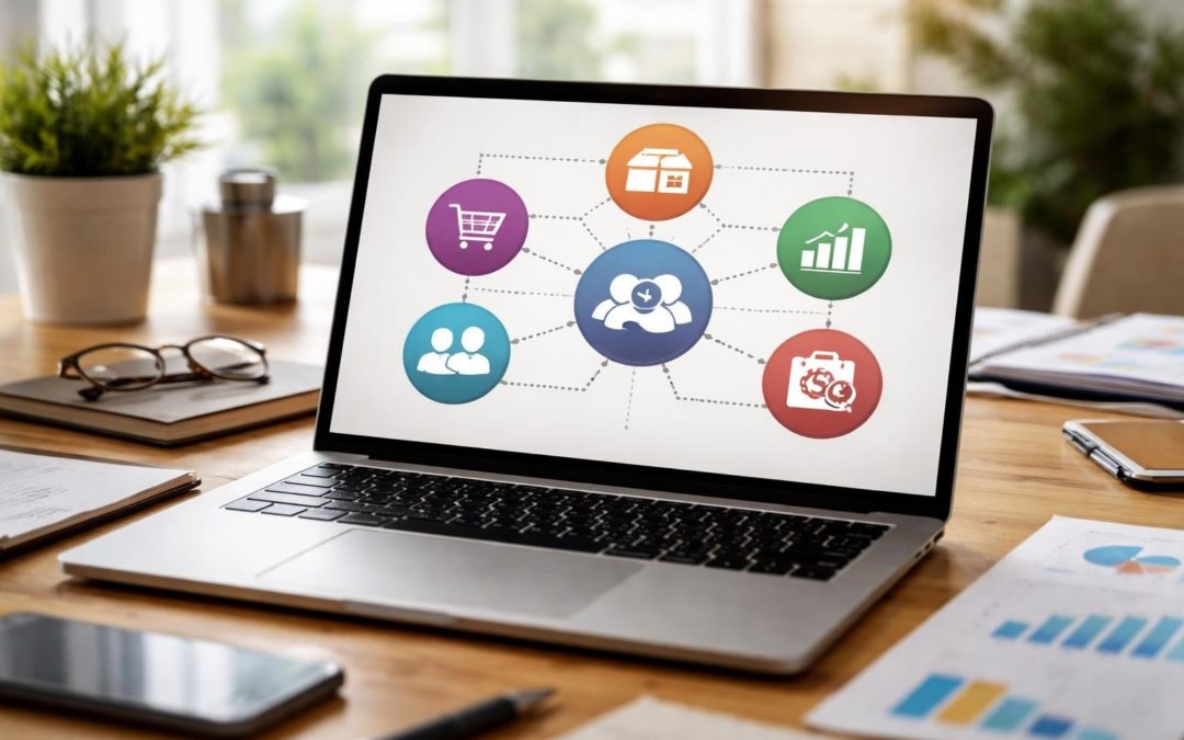 Odoo ERP : guide complet pour transformer vos opérations