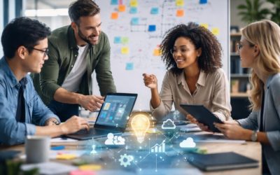 Business Creative: Guide 2026 pour Réussir