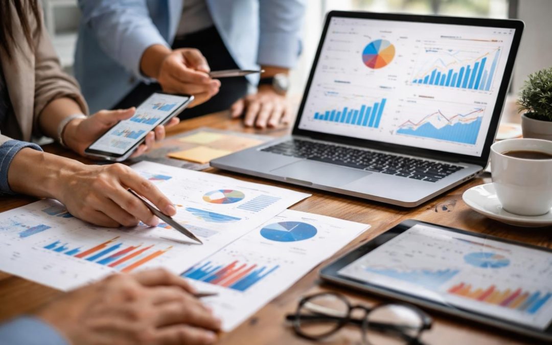 Business et marketing : stratégies gagnantes 2026