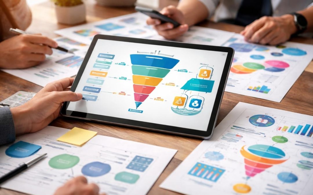 Comment créer un digital marketing site performant