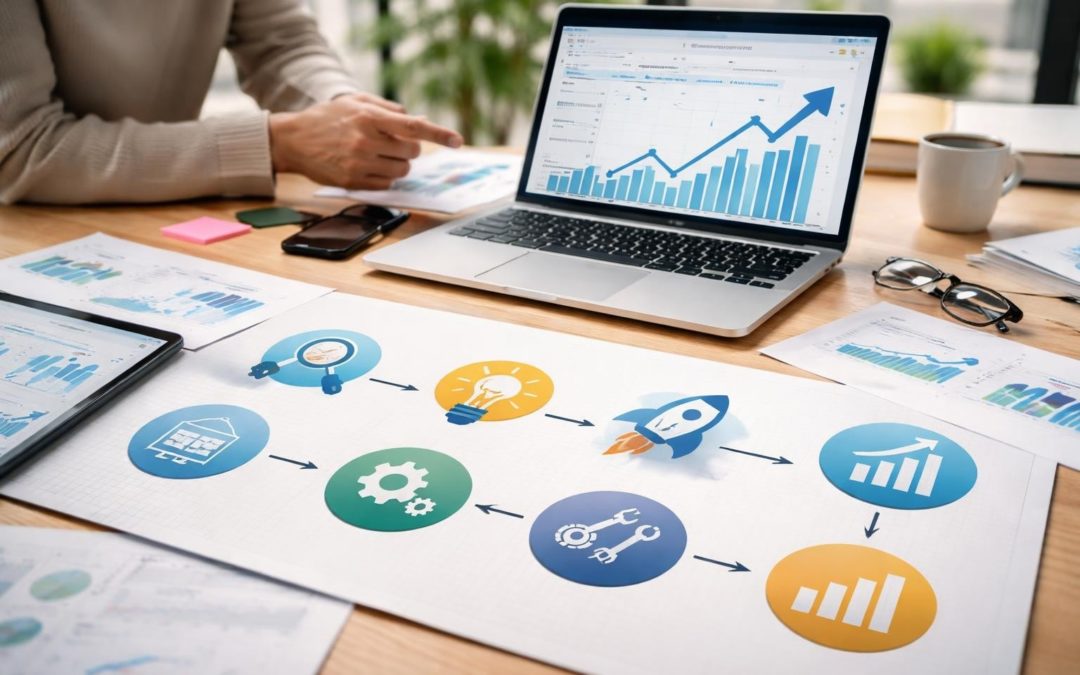 Consulting Web : Guide pour la Transformation Digitale