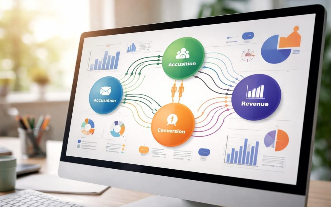 Digital Marketing KPIs : Guide Pratique 2026