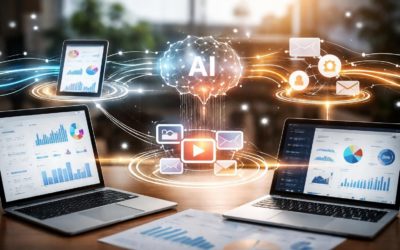 IA en marketing digital : guide complet 2026