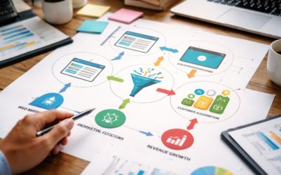 Web Design Marketing : Stratégie 2026