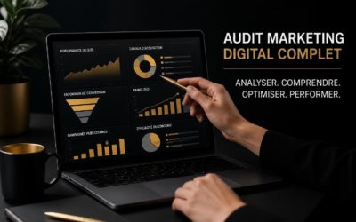 Audit digital marketing : Guide 2026