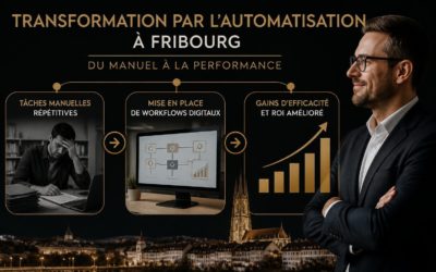 Automatisation Fribourg : Guide Pratique 2026