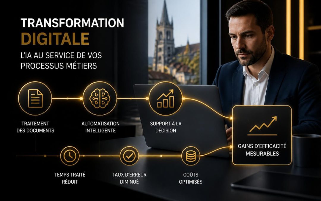 Automatisation IA Fribourg : Guide 2026
