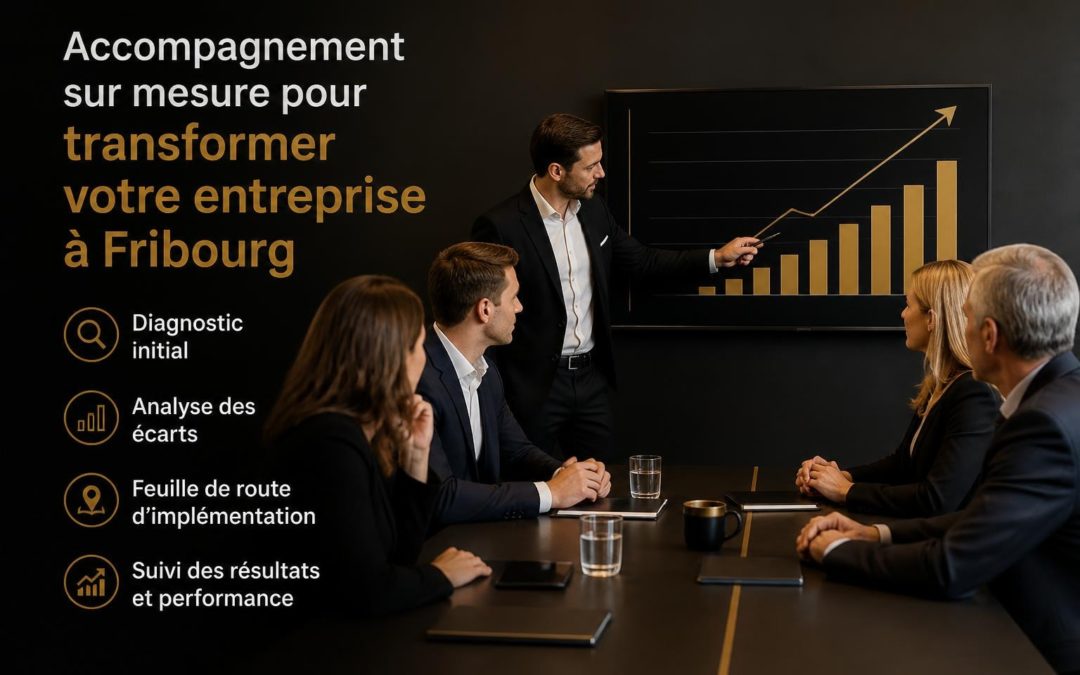 Consultant Digital Fribourg : Choisir le Bon Partenaire