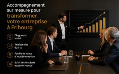 Consultant Digital Fribourg : Choisir le Bon Partenaire