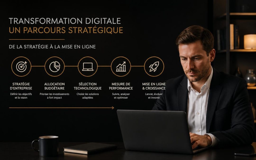 Création de Site Internet en Entreprise : Guide 2026