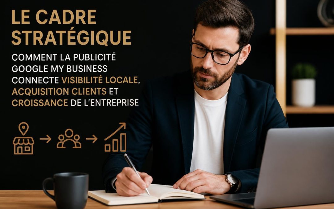 Google My Business Advertising : Stratégie Complète 2026