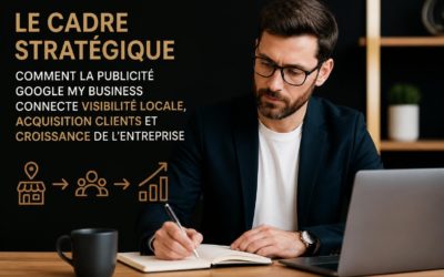 Google My Business Advertising : Stratégie Complète 2026