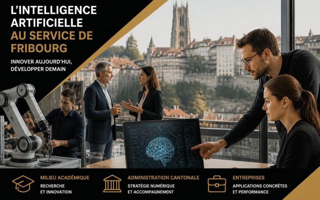 IA Fribourg : Guide Complet pour les Entreprises en 2026