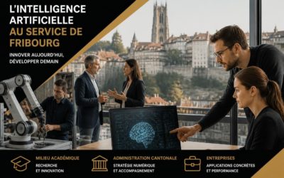 IA Fribourg : Guide Complet pour les Entreprises en 2026