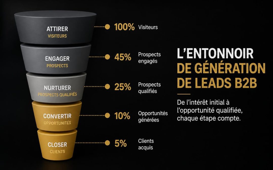 Lead generation companies : guide complet 2026