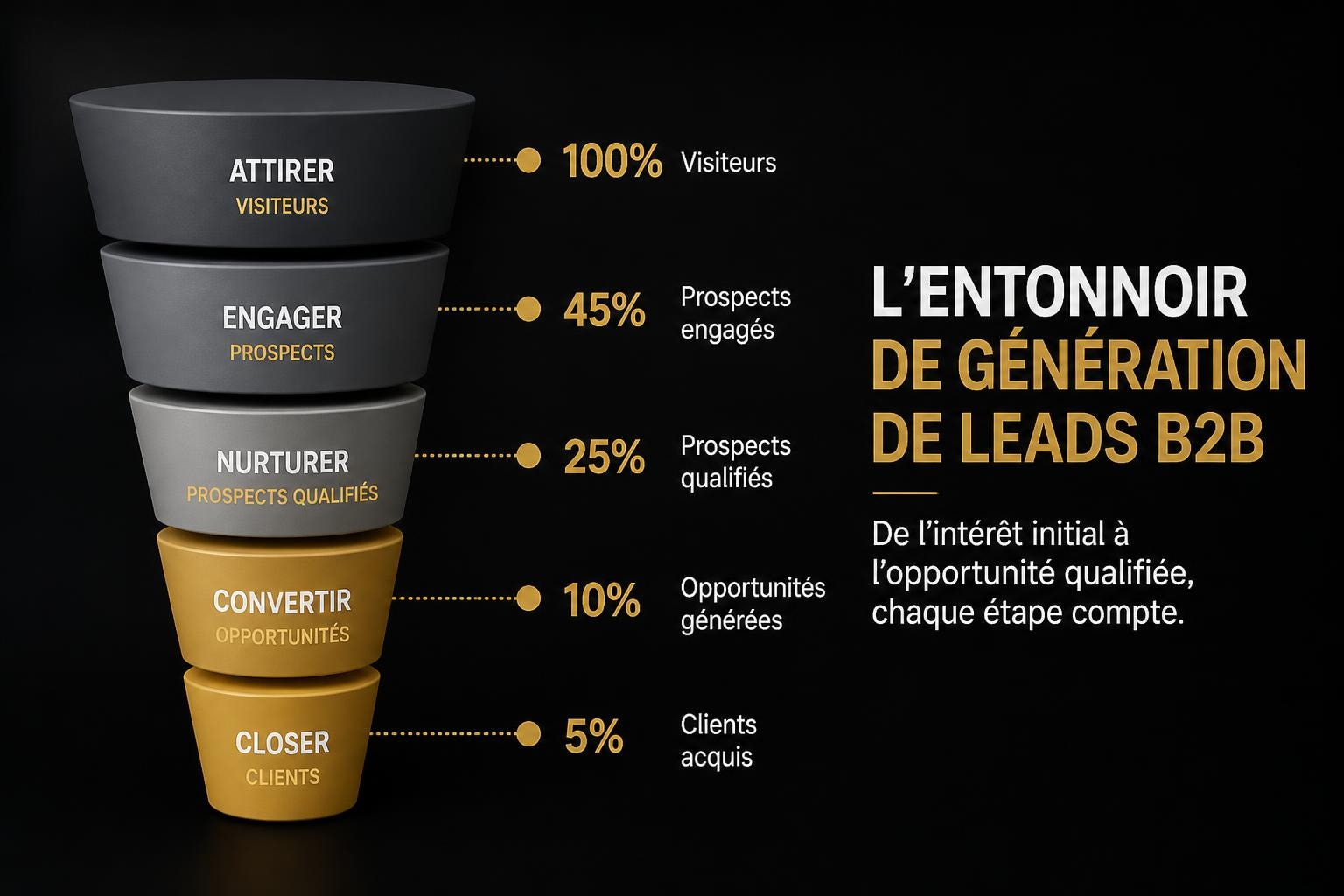Lead generation companies guide complet 2026