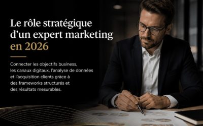 Marketing Expert : Rôle, Compétences et Valeur 2026