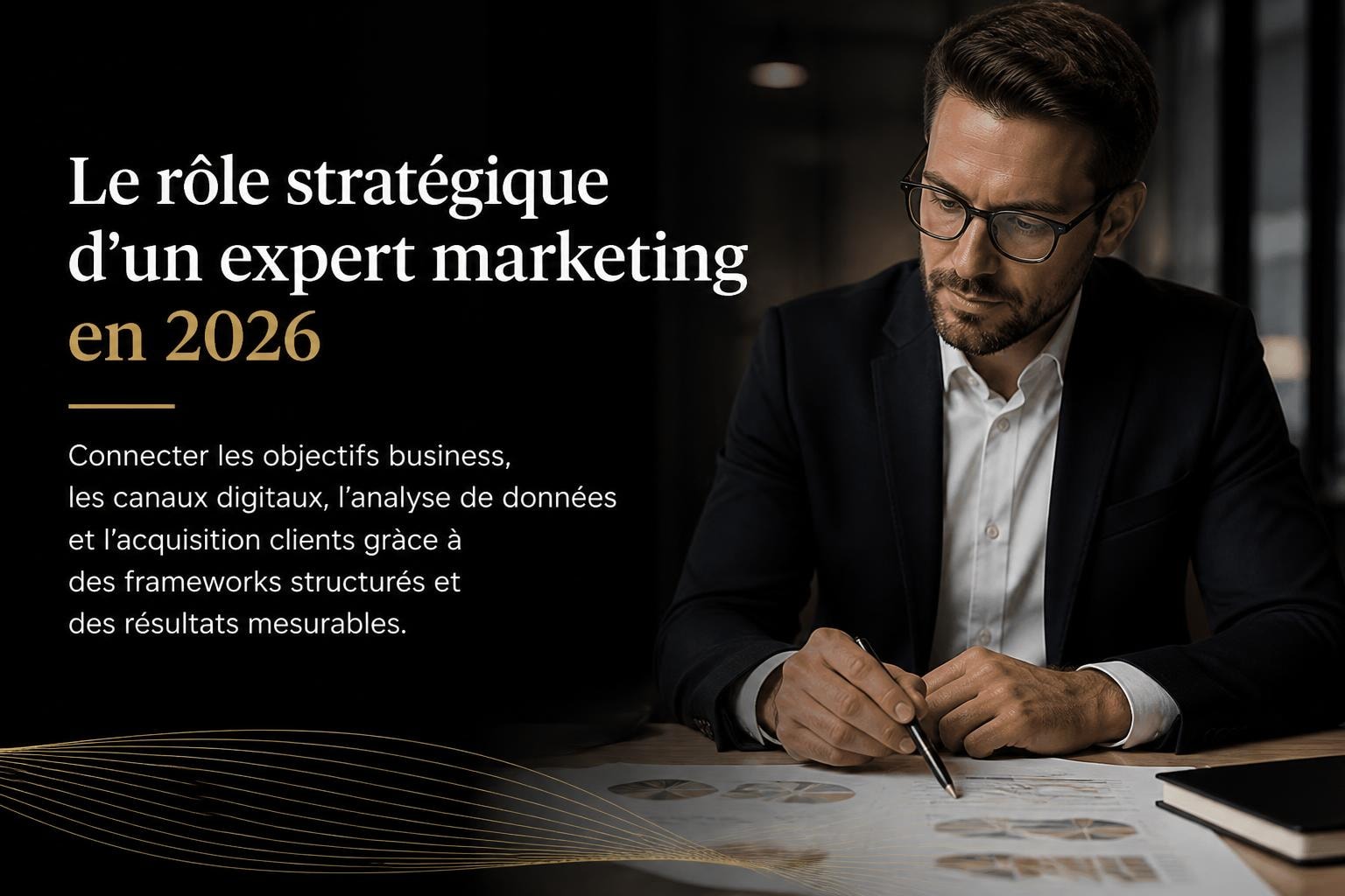 Marketing Expert Rôle Compétences et Valeur 2026