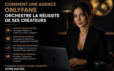 OnlyFans Agency : Stratégie et Gestion en 2026