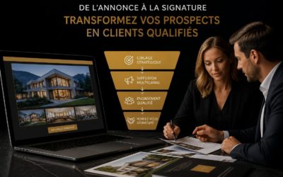 Real Estate Marketing Agency : Guide Complet 2026