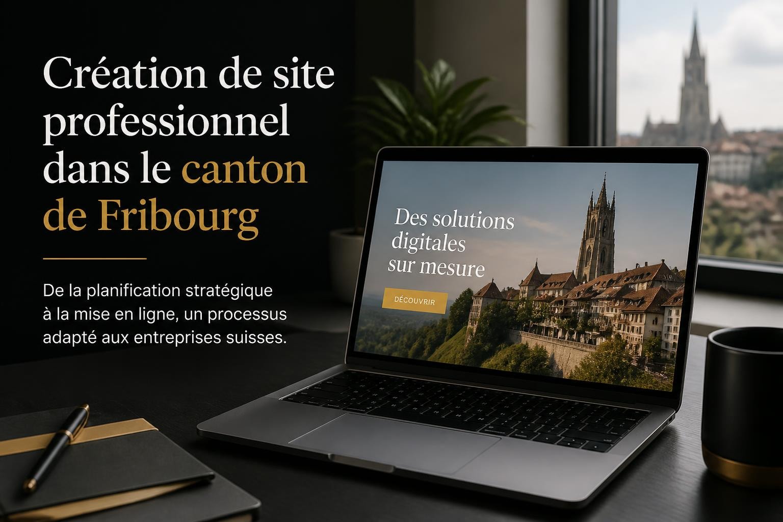 Site internet Fribourg guide complet 2026