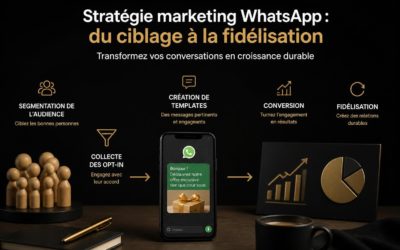 WhatsApp Marketing : Le Guide Complet 2026