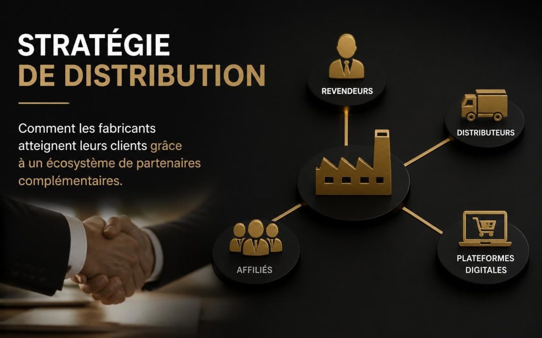 Marketing de canal : le guide pratique 2026 pour PME