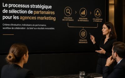 Marketing Firms : Comment choisir votre partenaire