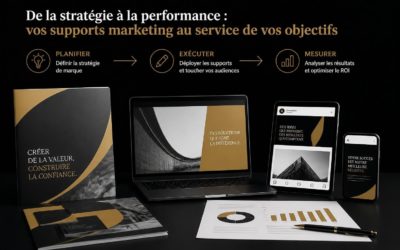 Marketing Materials for Business: Guide Pratique 2026