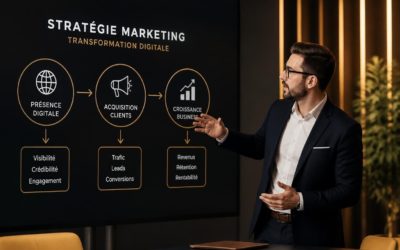 Marketing my business : stratégie digitale 2026
