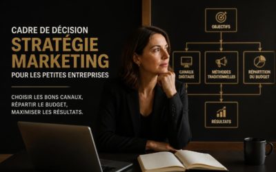 Marketing services pour petites entreprises en 2026