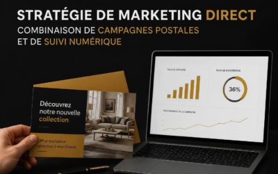 Postcard Marketing : Guide 2026 pour PME Suisses