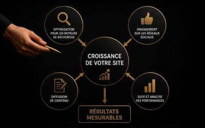 Promouvoir votre site web : guide pratique 2026
