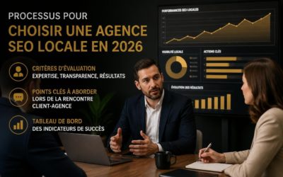 SEO Agency Near Me : Guide 2026 pour choisir