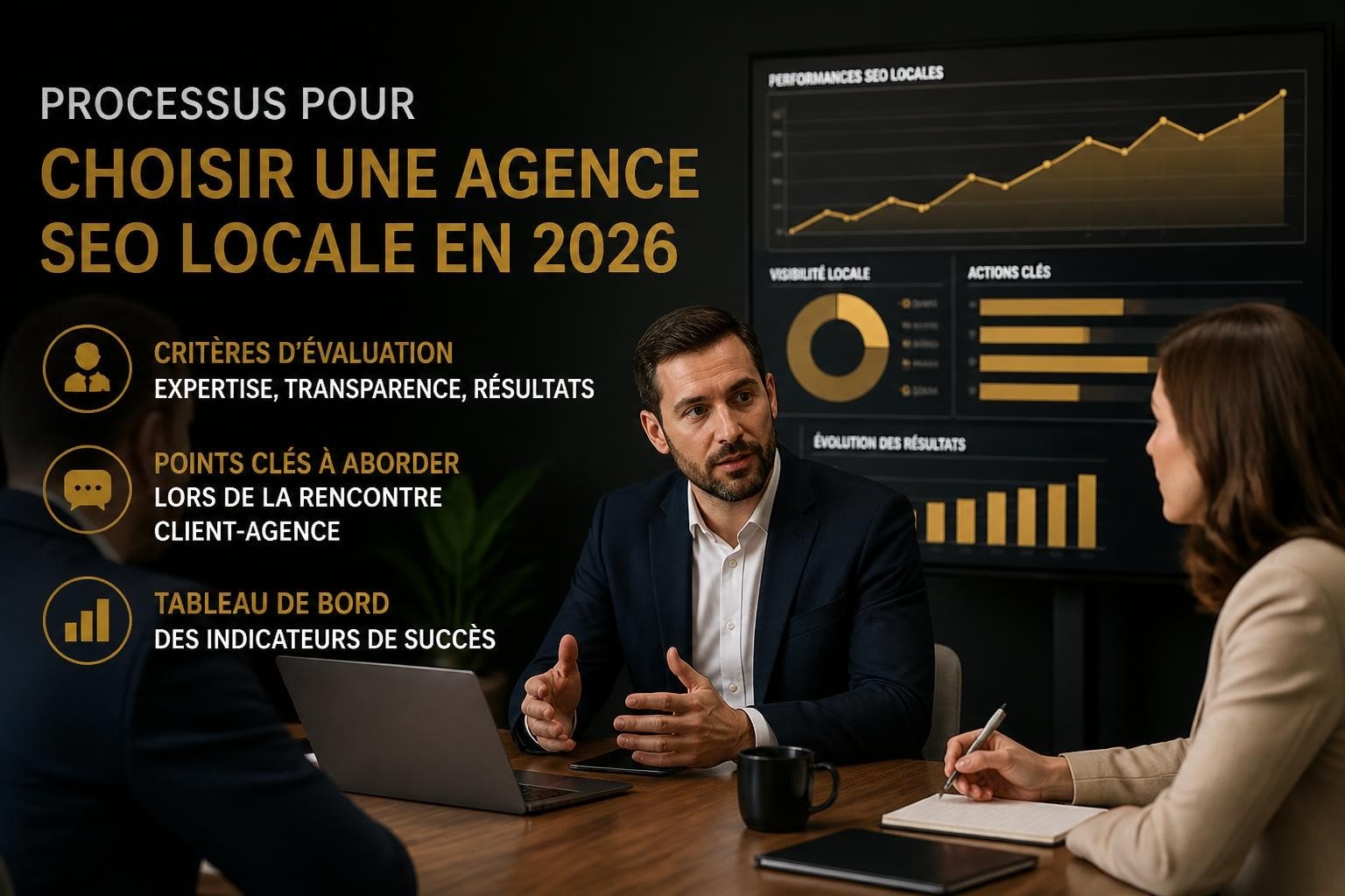 SEO Agency Near Me Guide 2026 pour choisir
