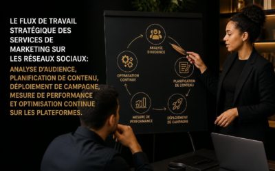 Services de Marketing sur Réseaux Sociaux : Guide 2026