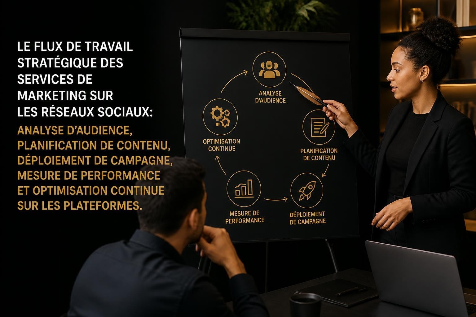 Notre blog Services de Marketing sur Réseaux Sociaux Guide 2026