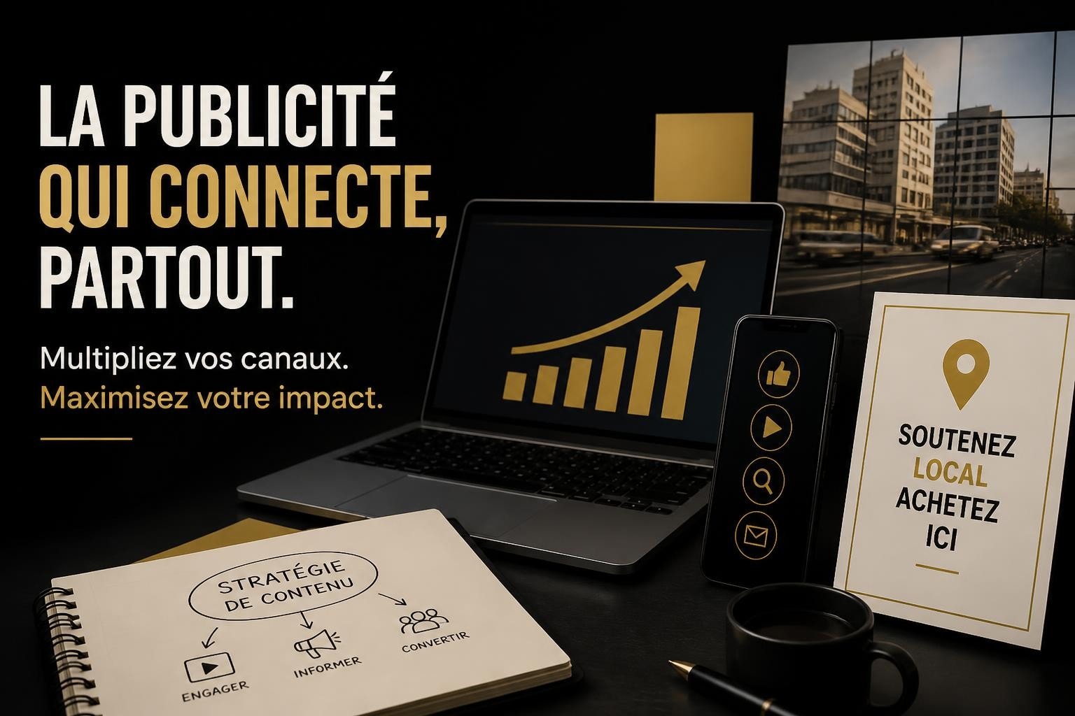 Small Business Advertising Guide Complet 2026