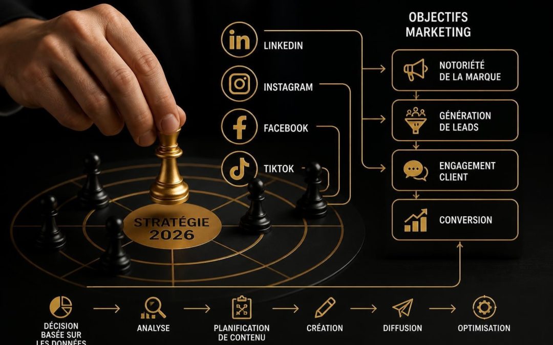 Social Media et Marketing : Guide 2026