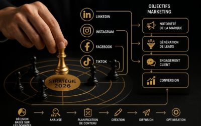 Social Media et Marketing : Guide 2026
