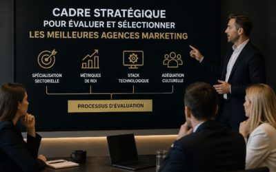 Top Marketing Agencies : Guide de Sélection 2026