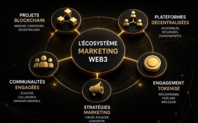 Web3 Marketing Agency : Guide Complet 2026