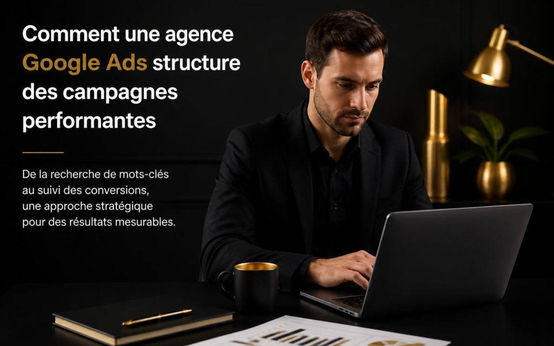 Agence Google Ads : Guide Complet 2026