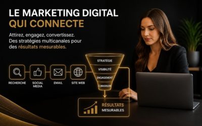C quoi le marketing digital en 2026 ? Guide complet