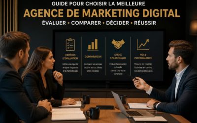 Digital Marketing Agency Near Me: Guide Suisse 2026