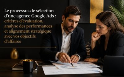 Google Advertising Agency : Guide Complet 2026