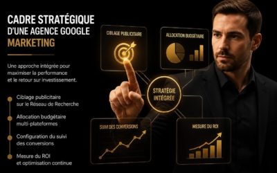 Google Marketing Agency : Guide Pratique 2026