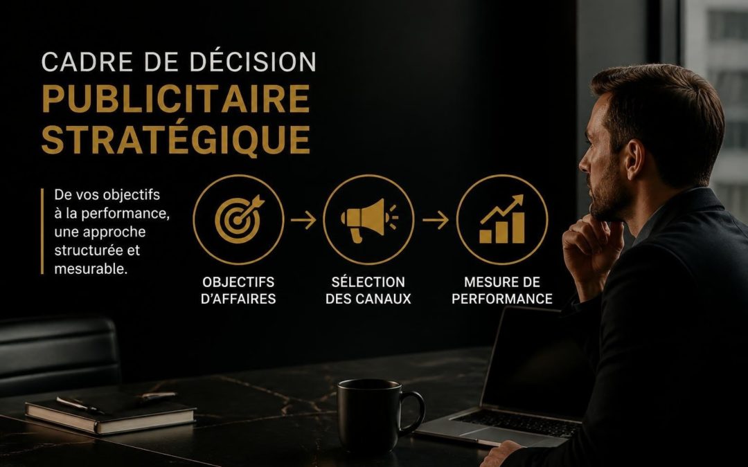 Guide Publicité Entreprise 2026 : 7 Leviers Actionnables